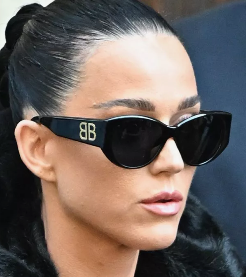 katy-perry-Balenciaga Sunglasses BB0324SK